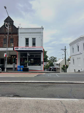 Shop & Retail commercial property for lease at 70 Oxford Street Paddington NSW 2021