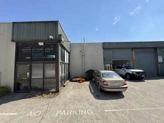 Factory, Warehouse & Industrial commercial property leased at 2/18-20 Gatwick Road Bayswater North VIC 3153 Factory, Warehouse & Industrial commercial property leased at 2/18-20 Gatwick Road Bayswater North VIC 3153