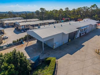 Factory, Warehouse & Industrial commercial property for lease at 6/227 Fleming Road Hemmant QLD 4174