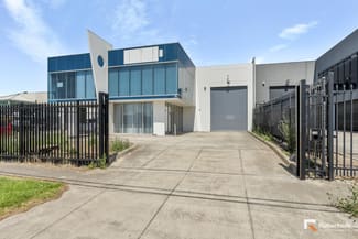 Factory, Warehouse & Industrial commercial property leased at 27A Nathan Drive Campbellfield VIC 3061 Factory, Warehouse & Industrial commercial property leased at 27A Nathan Drive Campbellfield VIC 3061