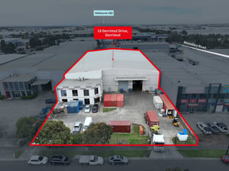 Factory, Warehouse & Industrial commercial property for lease at 18 Derrimut Drive Derrimut VIC 3026 Factory, Warehouse & Industrial commercial property for lease at 18 Derrimut Drive Derrimut VIC 3026