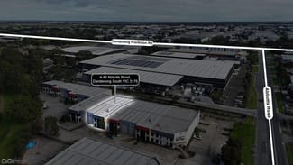 Factory, Warehouse & Industrial commercial property for lease at 4/40-60 Abbotts Road Dandenong South VIC 3175 Factory, Warehouse & Industrial commercial property for lease at 4/40-60 Abbotts Road Dandenong South VIC 3175