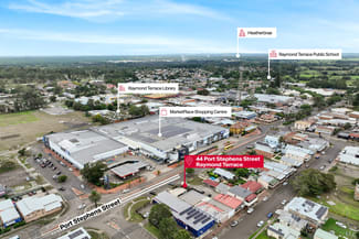 Offices commercial property for lease at 44 Port Stephens Street Raymond Terrace NSW 2324 Offices commercial property for lease at 44 Port Stephens Street Raymond Terrace NSW 2324