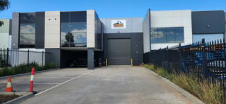 Factory, Warehouse & Industrial commercial property leased at 5B Bonview Circuit Truganina VIC 3029