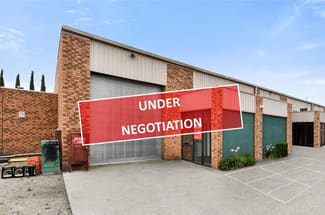 Factory, Warehouse & Industrial commercial property leased at 15/22-24 Rhur Street Dandenong South VIC 3175