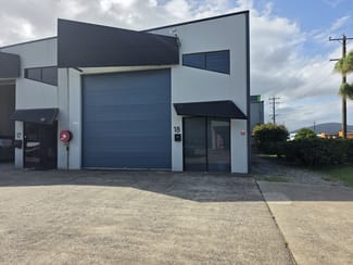 Factory, Warehouse & Industrial commercial property leased at 18/149 Newell Street Bungalow QLD 4870 Factory, Warehouse & Industrial commercial property leased at 18/149 Newell Street Bungalow QLD 4870