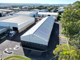 Factory, Warehouse & Industrial commercial property leased at 23 Valentine Street Kewdale WA 6105 Factory, Warehouse & Industrial commercial property leased at 23 Valentine Street Kewdale WA 6105