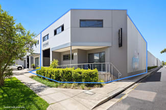 Factory, Warehouse & Industrial commercial property leased at Unit 45, 40 Elizabeth Street Carrington NSW 2294 Factory, Warehouse & Industrial commercial property leased at Unit 45, 40 Elizabeth Street Carrington NSW 2294