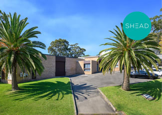 Factory, Warehouse & Industrial commercial property leased at Unit 1/17 Tepko Road Terrey Hills NSW 2084 Factory, Warehouse & Industrial commercial property leased at Unit 1/17 Tepko Road Terrey Hills NSW 2084
