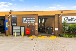Factory, Warehouse & Industrial commercial property for lease at 11/30 Swan Street Wollongong NSW 2500