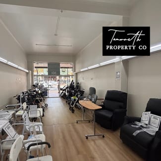 Serviced Offices commercial property for lease at 301 Peel Street Tamworth NSW 2340