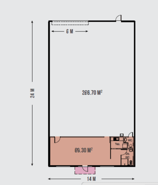 Factory, Warehouse & Industrial commercial property for lease at Unit 12/74-80 Mirage Rd Direk SA 5110 Factory, Warehouse & Industrial commercial property for lease at Unit 12/74-80 Mirage Rd Direk SA 5110