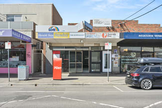 Shop & Retail commercial property for lease at 81 Hudsons Road Spotswood VIC 3015