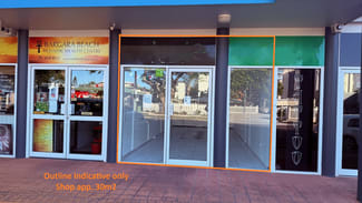 Shop & Retail commercial property leased at 2a/15 See Street Bargara QLD 4670 Shop & Retail commercial property leased at 2a/15 See Street Bargara QLD 4670