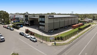 Factory, Warehouse & Industrial commercial property leased at 1 Yulong Close Moorebank NSW 2170 Factory, Warehouse & Industrial commercial property leased at 1 Yulong Close Moorebank NSW 2170