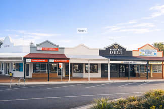 Shop & Retail commercial property for lease at Shop 5/25-27 Lawson Street Byron Bay NSW 2481