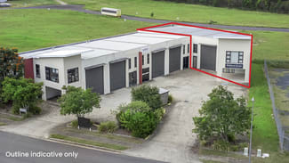 Factory, Warehouse & Industrial commercial property for lease at 5/33 Enterprise Circuit Maryborough West QLD 4650