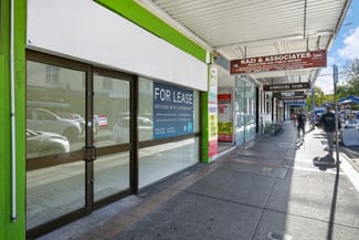 Medical / Consulting commercial property for lease at Shop 2/296 Marrickville Road Marrickville NSW 2204