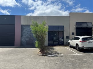 Factory, Warehouse & Industrial commercial property for lease at 3/9 Hi Tech Place Rowville VIC 3178