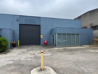 Factory, Warehouse & Industrial commercial property leased at 1/385 Dorset Road Bayswater VIC 3153