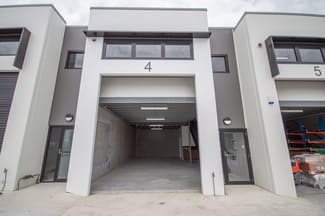 Factory, Warehouse & Industrial commercial property leased at Upper Coomera QLD 4209