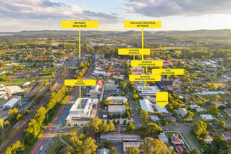 Offices commercial property for lease at 3/30-32 Hely Street Wyong NSW 2259