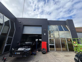 Factory, Warehouse & Industrial commercial property leased at 8 Nellbern Road Moorabbin VIC 3189 Factory, Warehouse & Industrial commercial property leased at 8 Nellbern Road Moorabbin VIC 3189