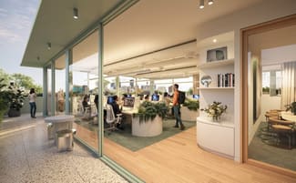 Showrooms / Bulky Goods commercial property for lease at Level 1/60-66 Sophia Street Surry Hills NSW 2010