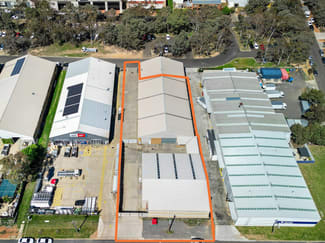 Factory, Warehouse & Industrial commercial property for lease at 14 Huddart Court Mitchell ACT 2911 Factory, Warehouse & Industrial commercial property for lease at 14 Huddart Court Mitchell ACT 2911