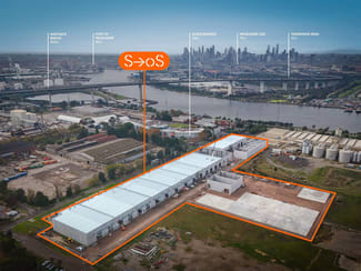 Development / Land commercial property for lease at 23 & 24/65 Craig Street Spotswood VIC 3015