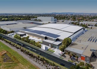 Factory, Warehouse & Industrial commercial property for lease at 92 Carroll Road Oakleigh South VIC 3167
