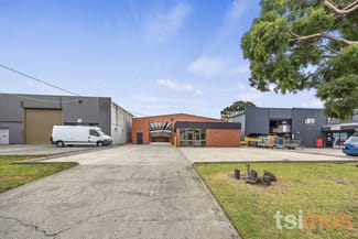 Showrooms / Bulky Goods commercial property leased at 16 De Havilland Road Mordialloc VIC 3195