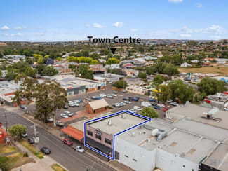 Offices commercial property leased at 6/11B Gell Street Bacchus Marsh VIC 3340