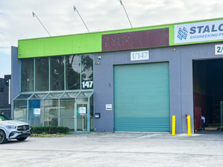 Factory, Warehouse & Industrial commercial property leased at 1/147-153 Greens Road Dandenong South VIC 3175 Factory, Warehouse & Industrial commercial property leased at 1/147-153 Greens Road Dandenong South VIC 3175