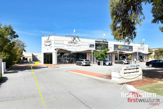 Showrooms / Bulky Goods commercial property leased at 7/144 Winton Road Joondalup WA 6027