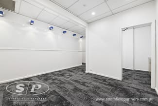 Offices commercial property leased at Office C/37-39 Burwood Road Burwood NSW 2134