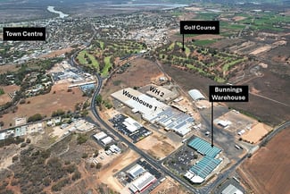 Factory, Warehouse & Industrial commercial property for lease at 21 Hoskin Road Berri SA 5343