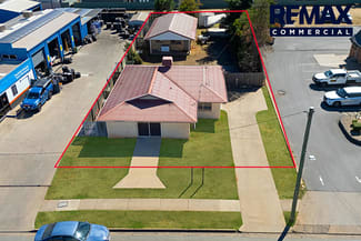Medical / Consulting commercial property for lease at 33 Mills Avenue Moranbah QLD 4744