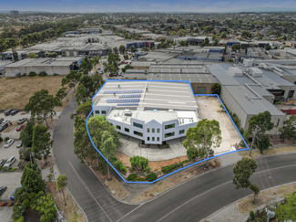 Factory, Warehouse & Industrial commercial property for lease at 32 Northgate Drive Thomastown VIC 3074