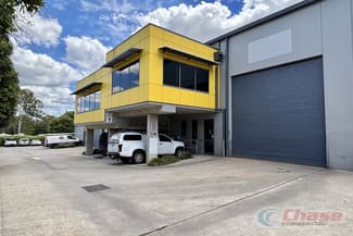 Factory, Warehouse & Industrial commercial property leased at 22/1472 Boundary Road Wacol QLD 4076