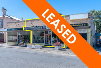 Shop & Retail commercial property leased at 2/22 Shannon Street Birdwood SA 5234