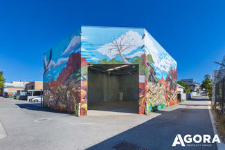 Factory, Warehouse & Industrial commercial property leased at 1 Bramall Street East Perth WA 6004 Factory, Warehouse & Industrial commercial property leased at 1 Bramall Street East Perth WA 6004