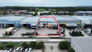 Factory, Warehouse & Industrial commercial property for lease at 32 Enterprise Circuit Prestons NSW 2170 Factory, Warehouse & Industrial commercial property for lease at 32 Enterprise Circuit Prestons NSW 2170