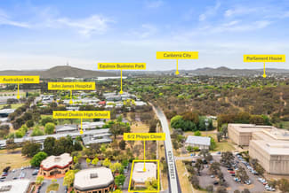 Offices commercial property for lease at 8/2 Phipps Close Deakin ACT 2600 Offices commercial property for lease at 8/2 Phipps Close Deakin ACT 2600