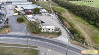 Factory, Warehouse & Industrial commercial property for lease at 821 Nudgee Road Northgate QLD 4013