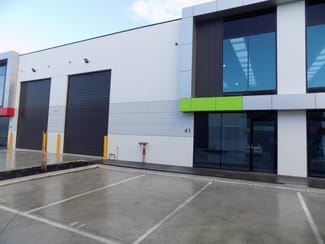 Factory, Warehouse & Industrial commercial property for lease at 41/107 Wells Road Chelsea Heights VIC 3196 Factory, Warehouse & Industrial commercial property for lease at 41/107 Wells Road Chelsea Heights VIC 3196