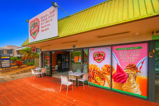 Shop & Retail commercial property leased at 1/86 George Street Beenleigh QLD 4207 Shop & Retail commercial property leased at 1/86 George Street Beenleigh QLD 4207