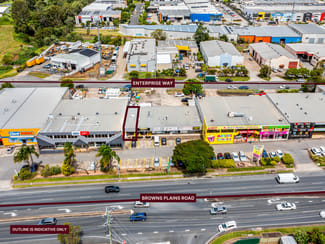 Shop & Retail commercial property for lease at 6/139 Browns Plains Road Browns Plains QLD 4118