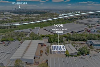 Factory, Warehouse & Industrial commercial property for lease at 225 Queensport Road Murarrie QLD 4172 Factory, Warehouse & Industrial commercial property for lease at 225 Queensport Road Murarrie QLD 4172