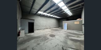 Factory, Warehouse & Industrial commercial property leased at 12/16 Macquarie Place Boronia VIC 3155 Factory, Warehouse & Industrial commercial property leased at 12/16 Macquarie Place Boronia VIC 3155
